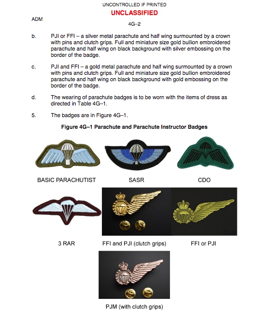 Army Dress manual chapt_4_badges_and_emblems