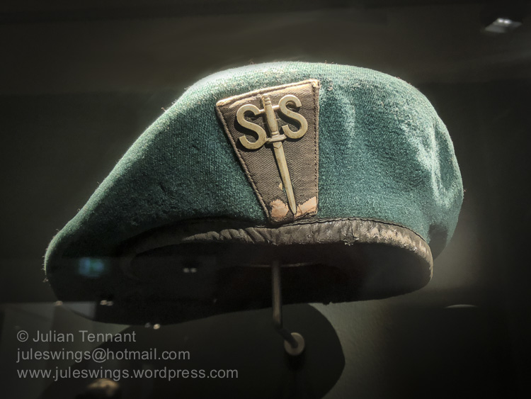 WW2 British No. 2 Commando beret