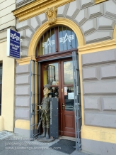 Prague Military Shop - Hybernska
