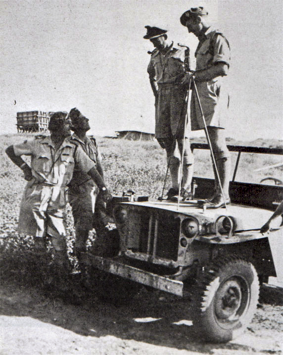 1/6  WW2 fabric British/Rhodesia LRDG/SAS LRDG patches wings & badge 